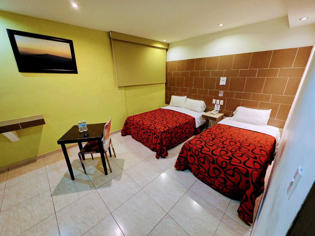 Fotografía de Habitación Triple